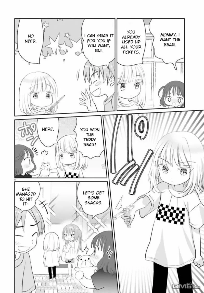 Harebare Biyori Chapter 10 page 13