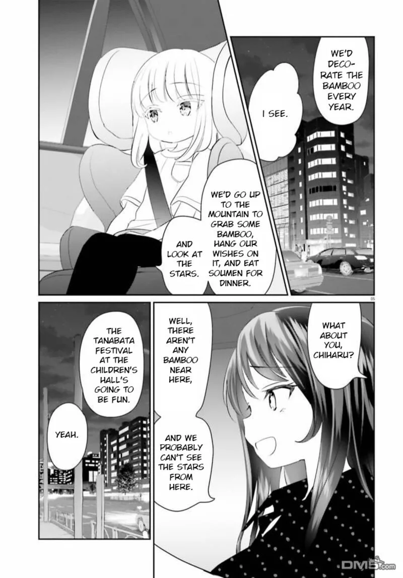 Harebare Biyori Chapter 10 page 5