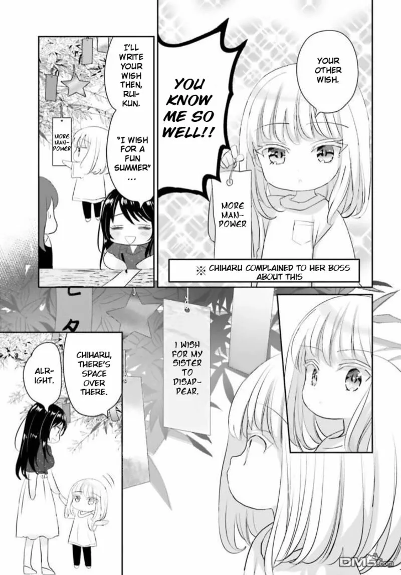 Harebare Biyori Chapter 10 page 3