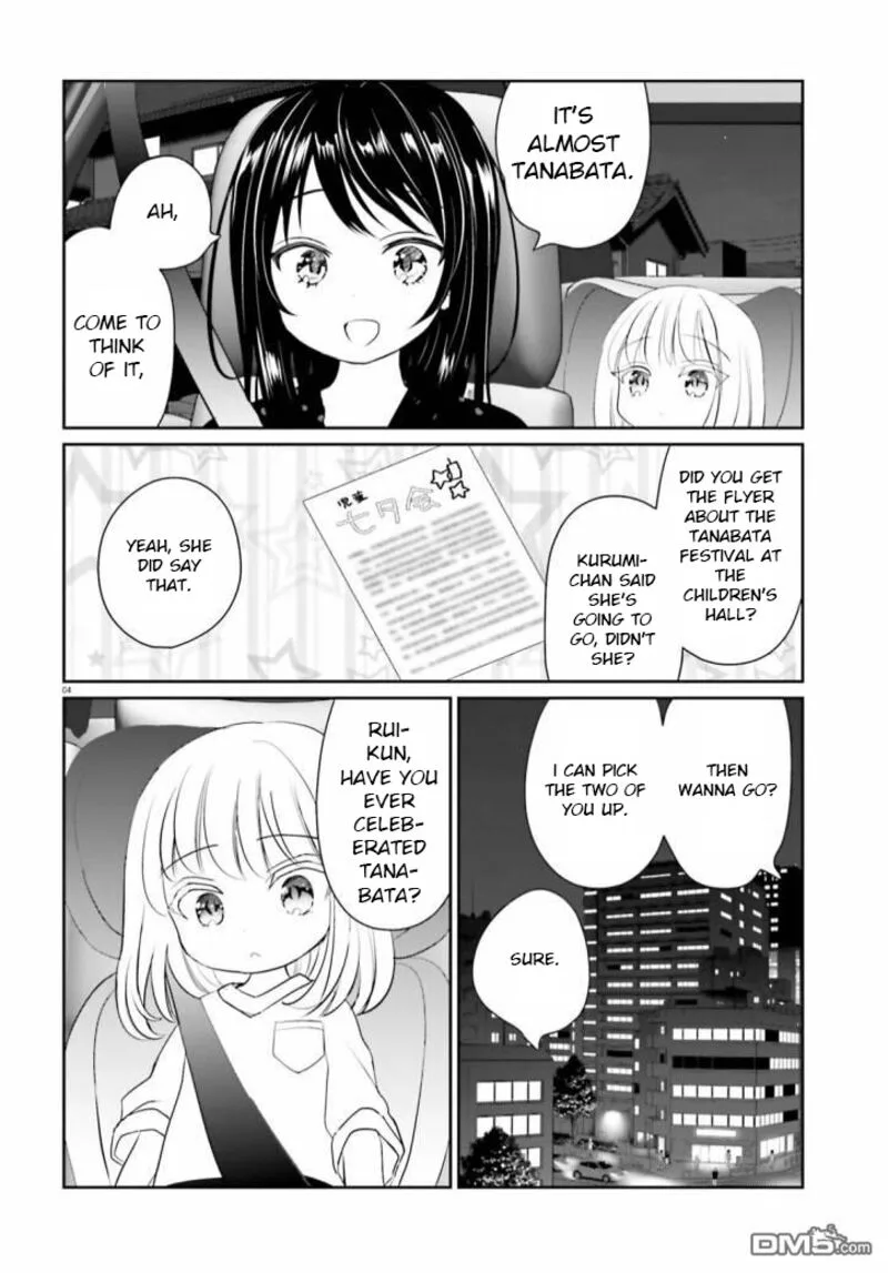 Harebare Biyori Chapter 10 page 4
