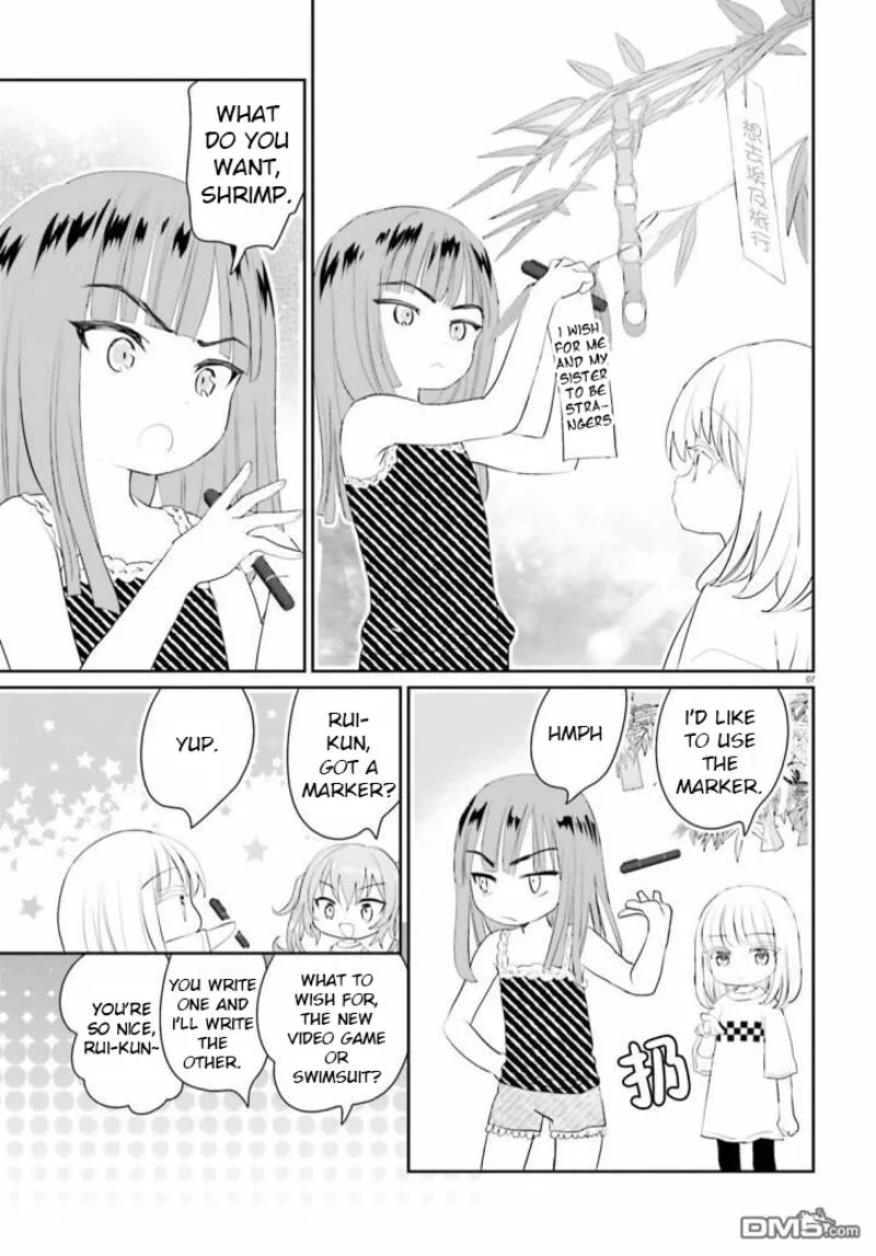 Harebare Biyori Chapter 10 page 7