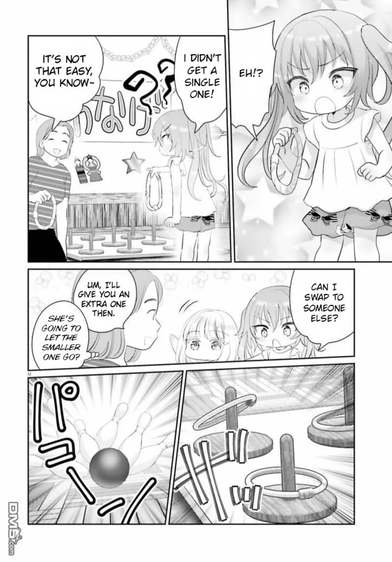 Harebare Biyori Chapter 10 page 11