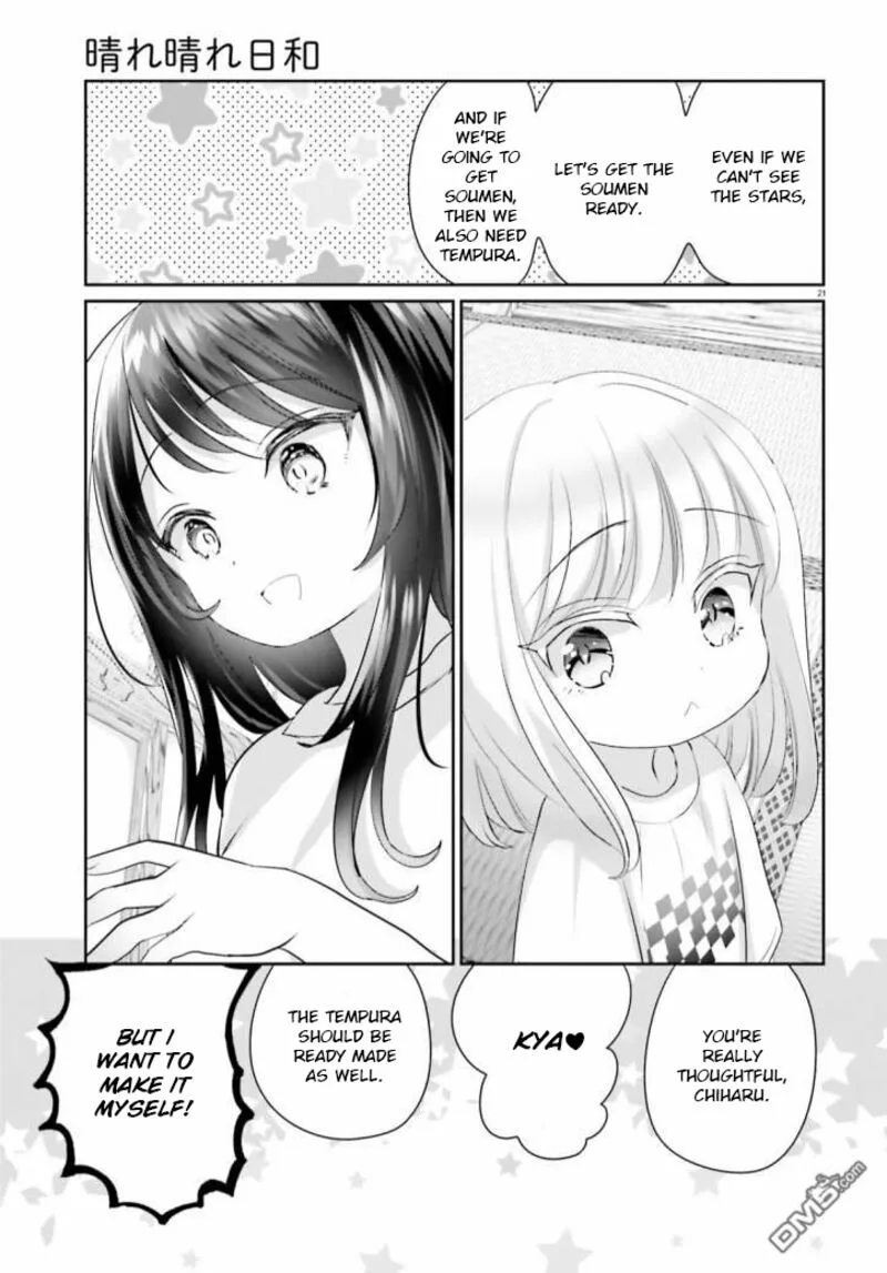 Harebare Biyori Chapter 10 page 20