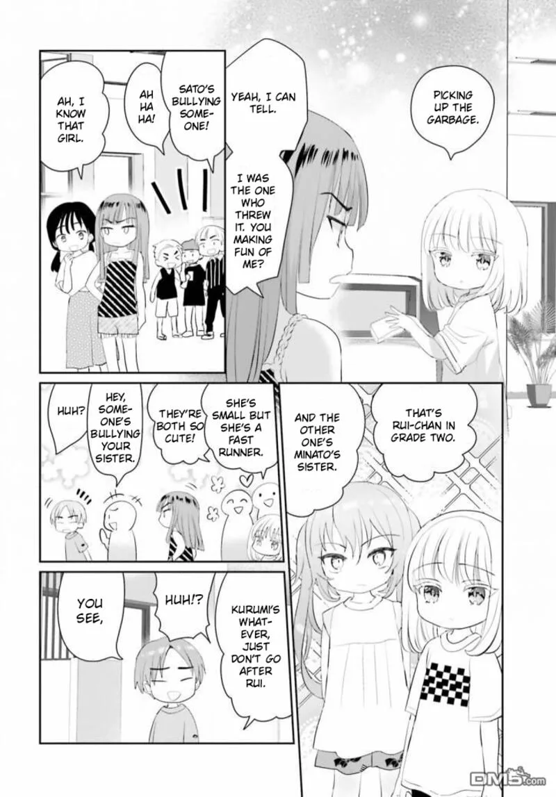 Harebare Biyori Chapter 10 page 15