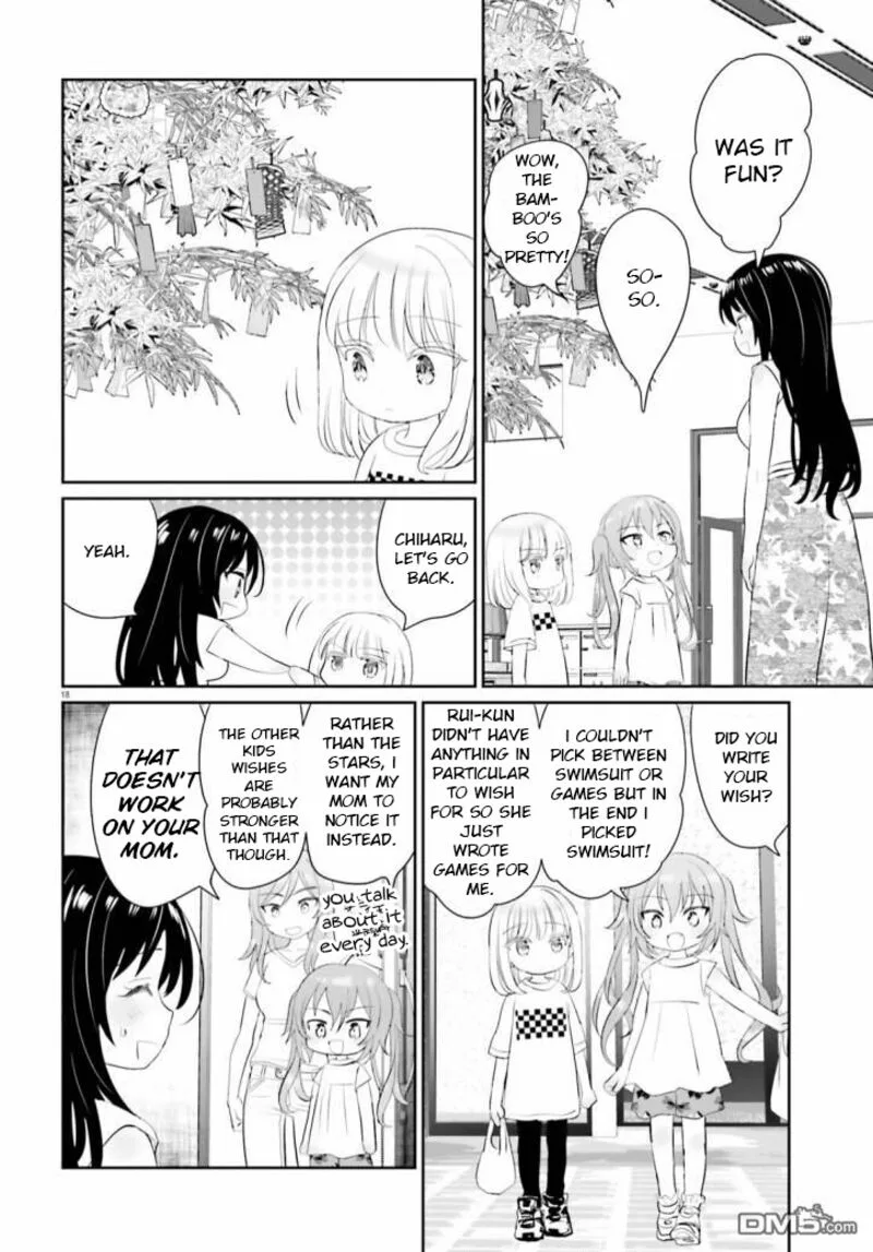 Harebare Biyori Chapter 10 page 17