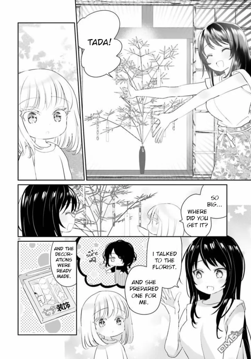 Harebare Biyori Chapter 10 page 19