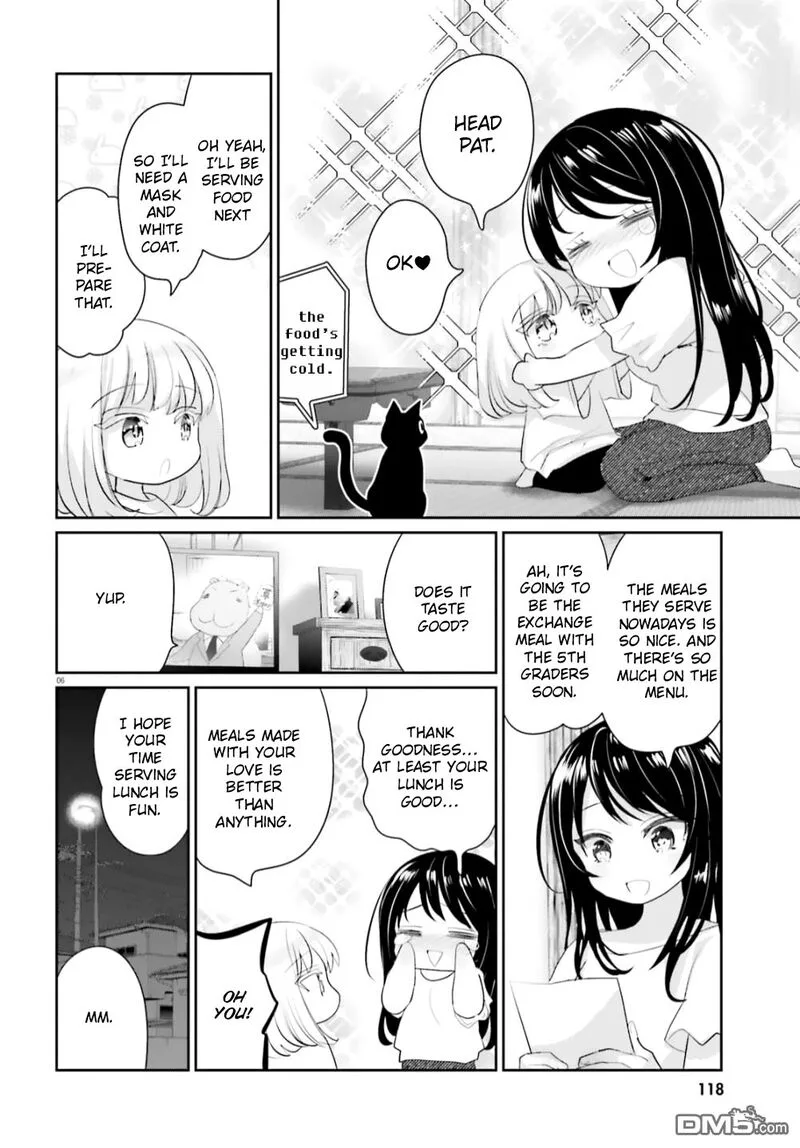 Harebare Biyori Chapter 11 page 6
