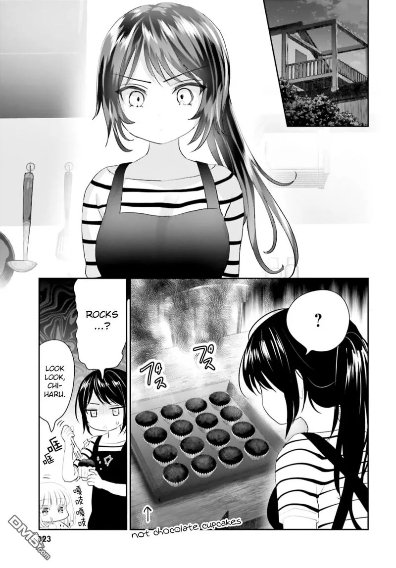 Harebare Biyori Chapter 11 page 11