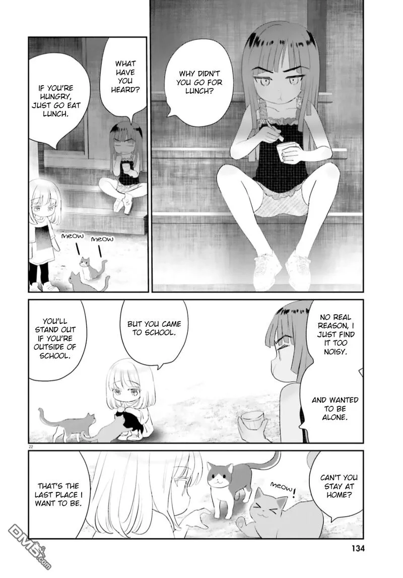 Harebare Biyori Chapter 11 page 21