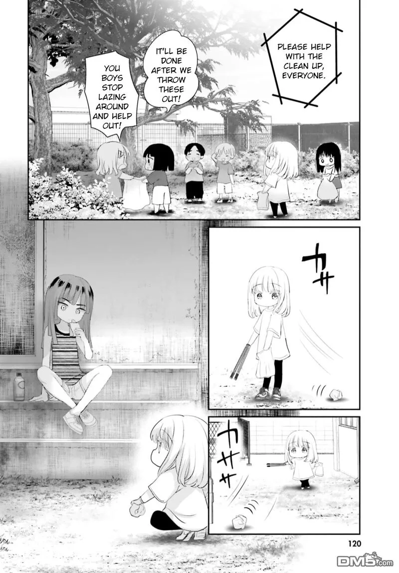 Harebare Biyori Chapter 11 page 8