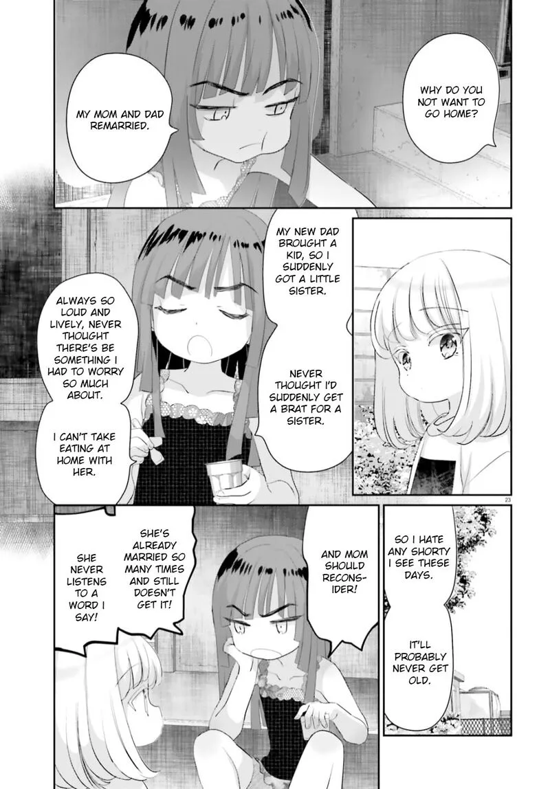 Harebare Biyori Chapter 11 page 22