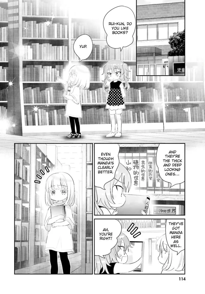 Harebare Biyori Chapter 11 page 2