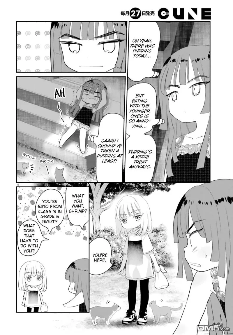 Harebare Biyori Chapter 11 page 18