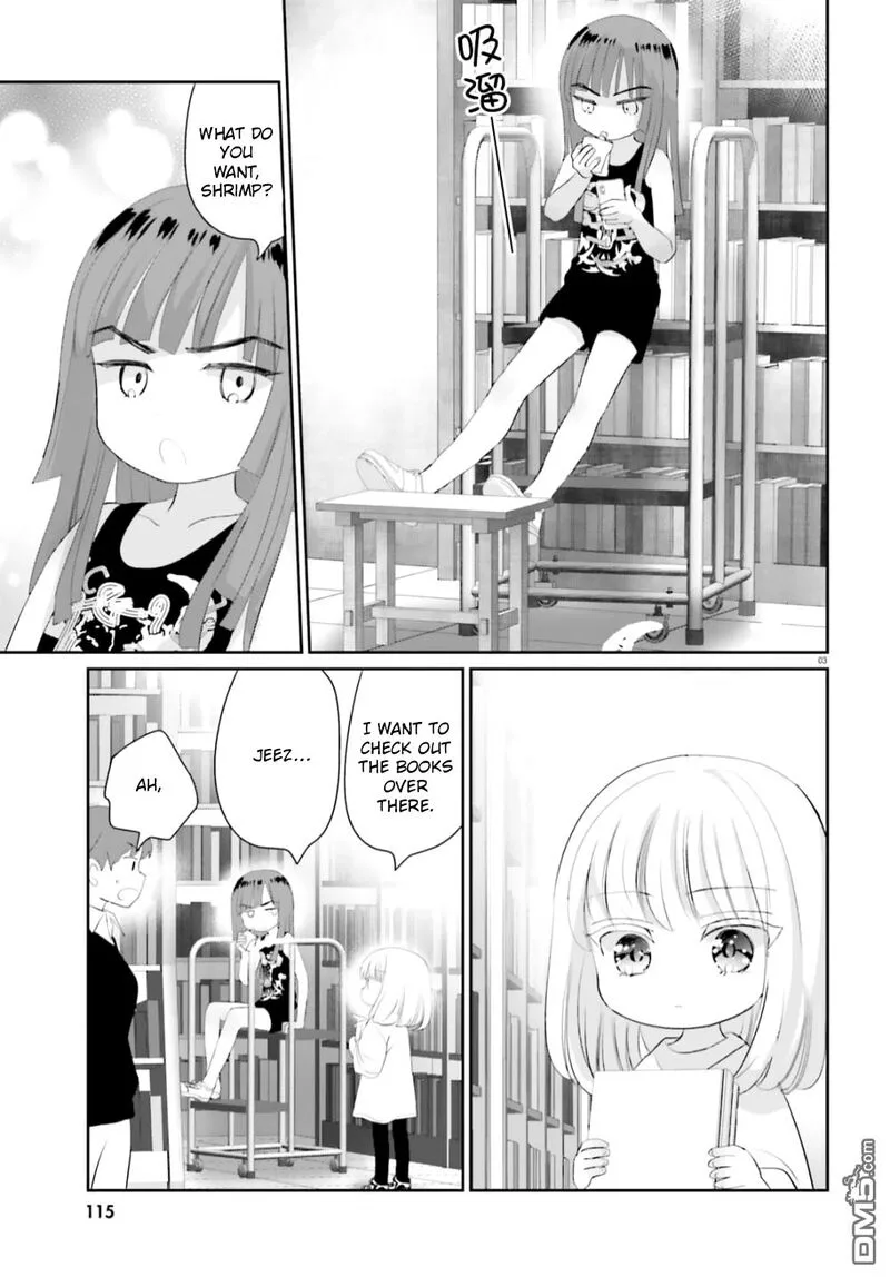 Harebare Biyori Chapter 11 page 3