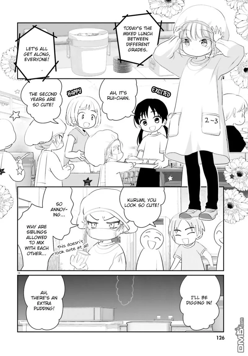 Harebare Biyori Chapter 11 page 14