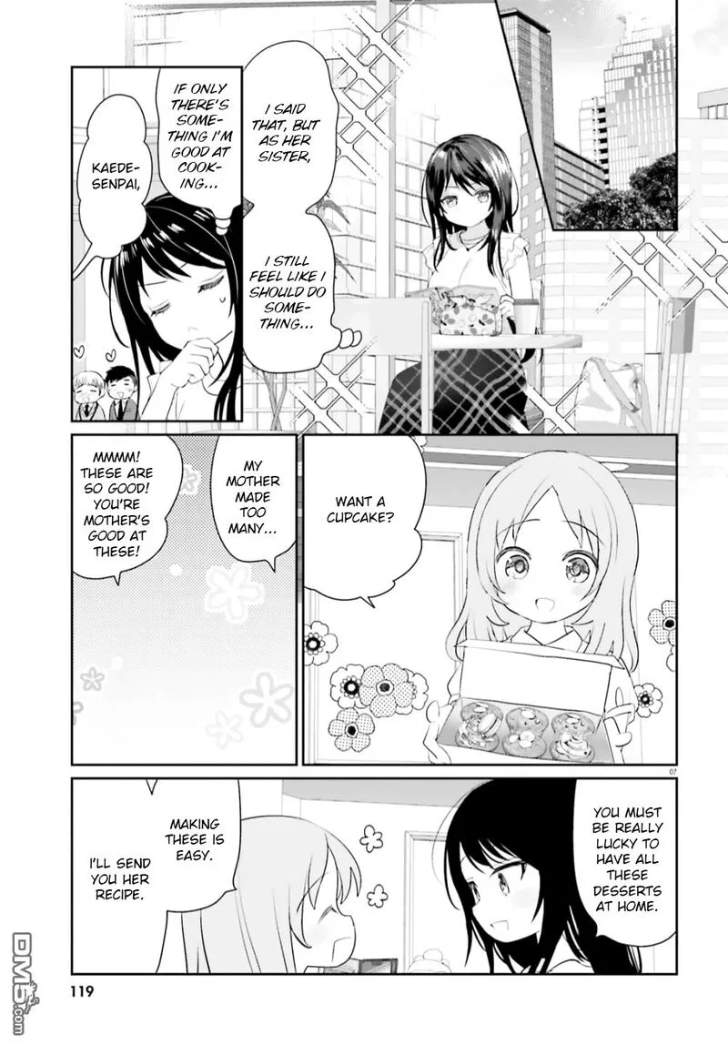 Harebare Biyori Chapter 11 page 7