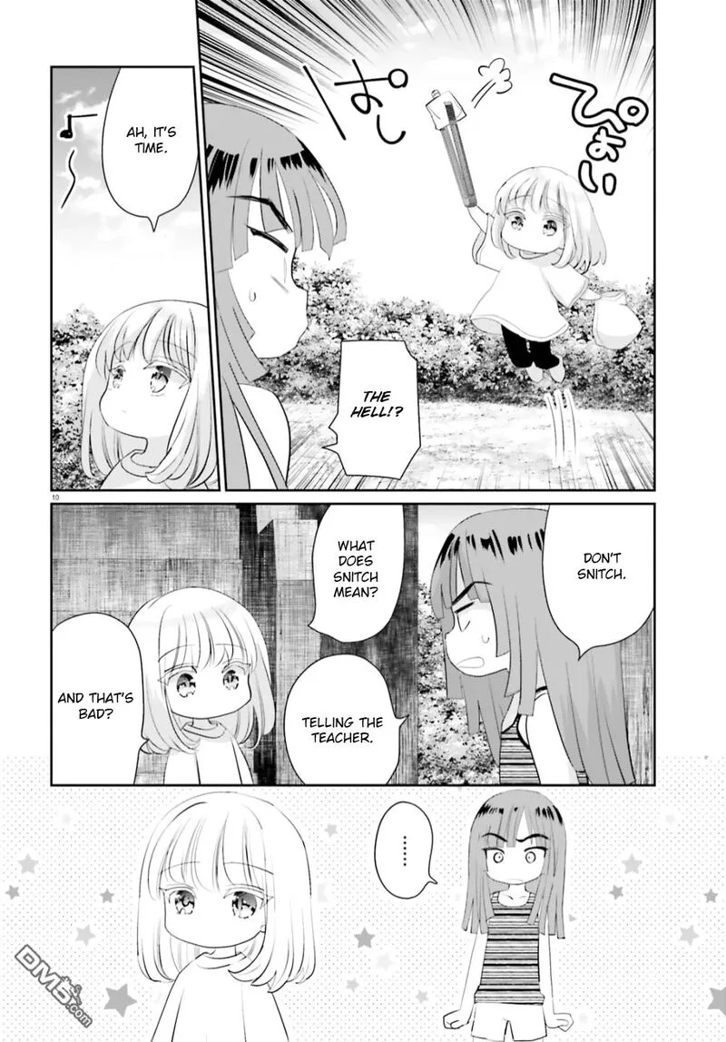 Harebare Biyori Chapter 11 page 10