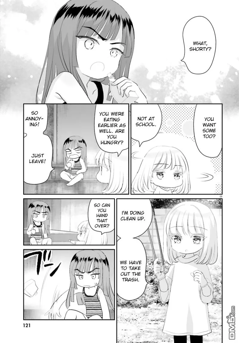 Harebare Biyori Chapter 11 page 9