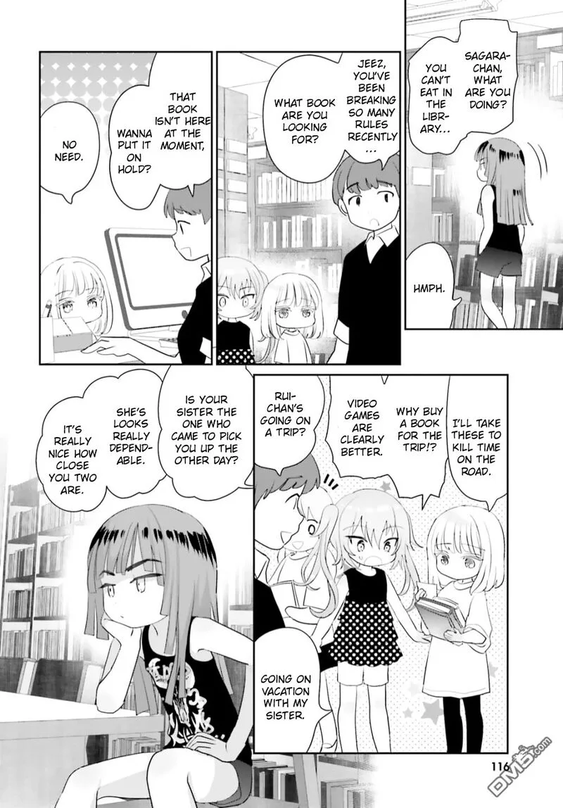 Harebare Biyori Chapter 11 page 4