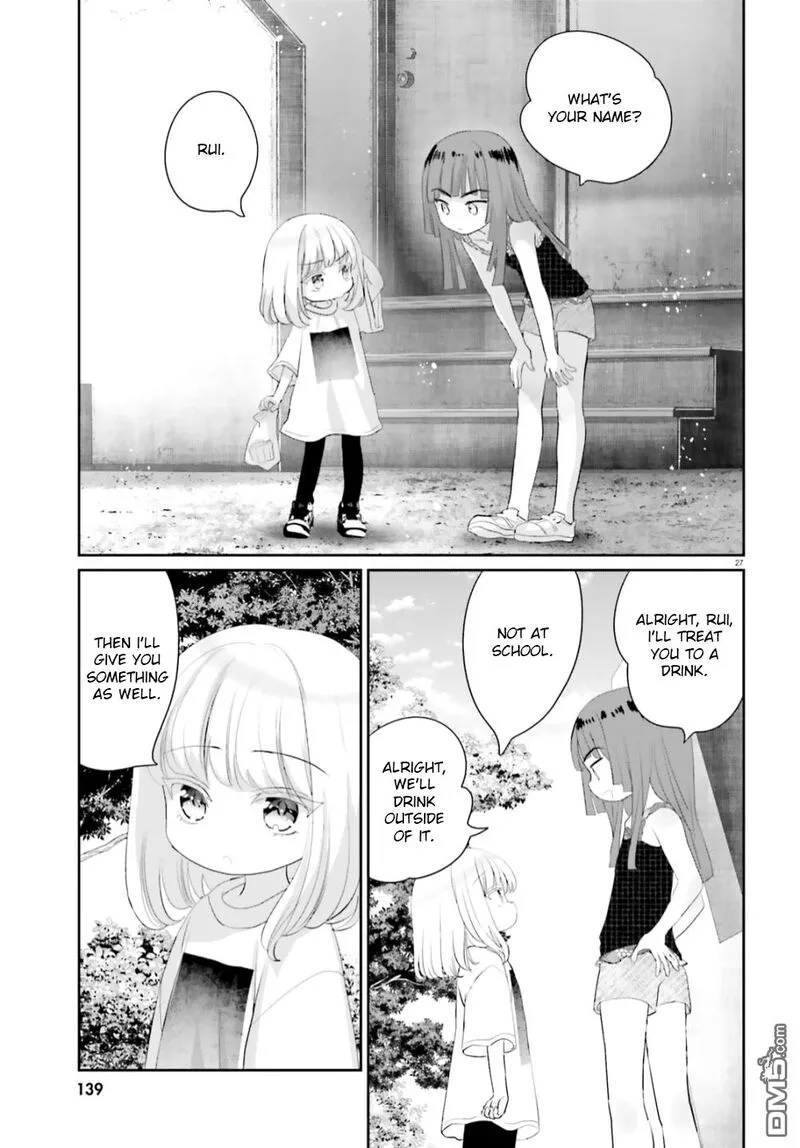 Harebare Biyori Chapter 11 page 26