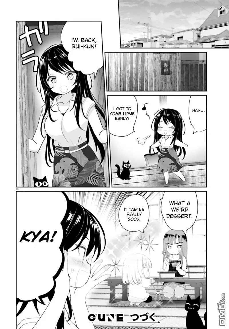 Harebare Biyori Chapter 11 page 27