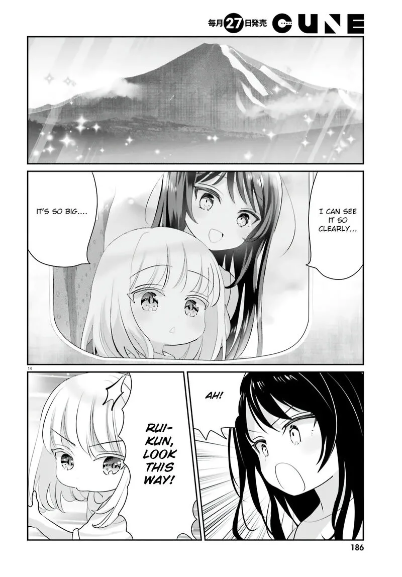 Harebare Biyori Chapter 12 page 13