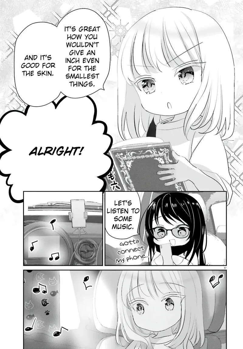 Harebare Biyori Chapter 12 page 16