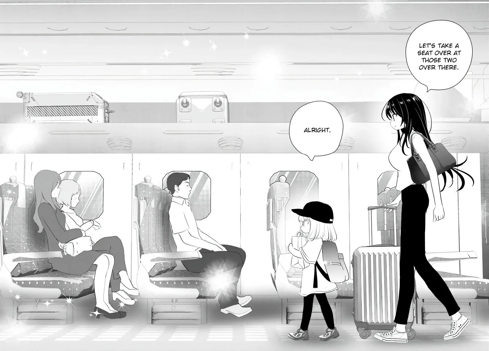 Harebare Biyori Chapter 12 page 10