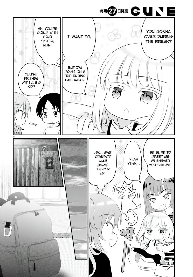 Harebare Biyori Chapter 12 page 4