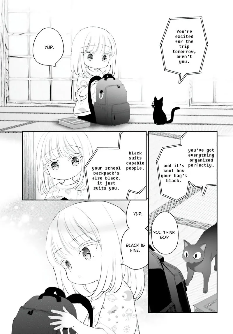 Harebare Biyori Chapter 12 page 5