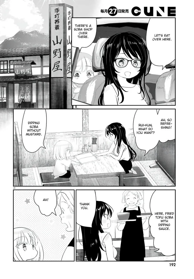Harebare Biyori Chapter 12 page 19