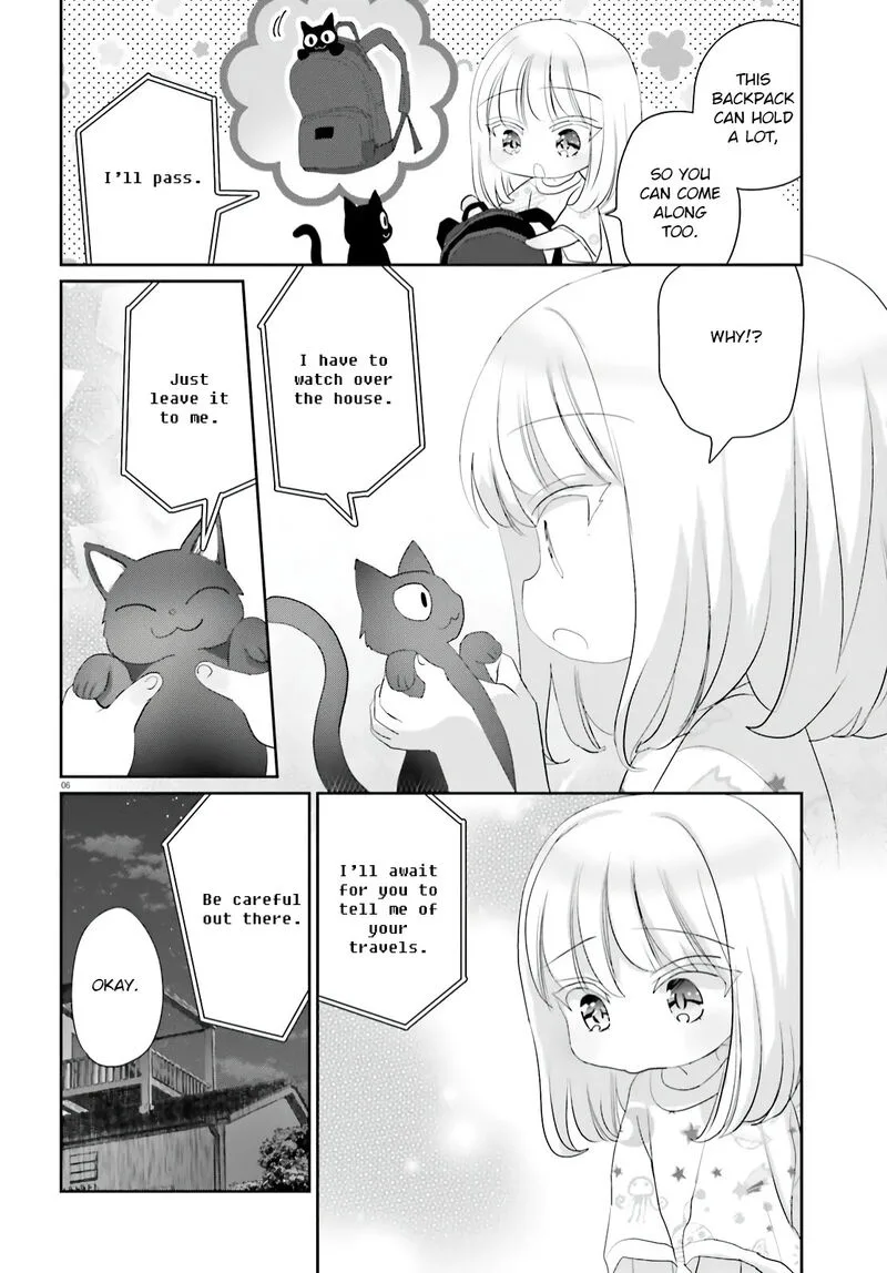Harebare Biyori Chapter 12 page 6