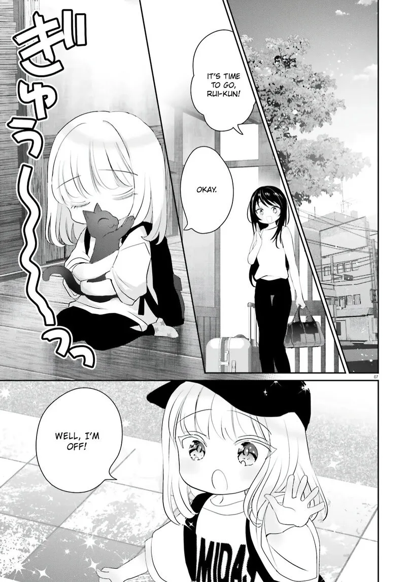 Harebare Biyori Chapter 12 page 7