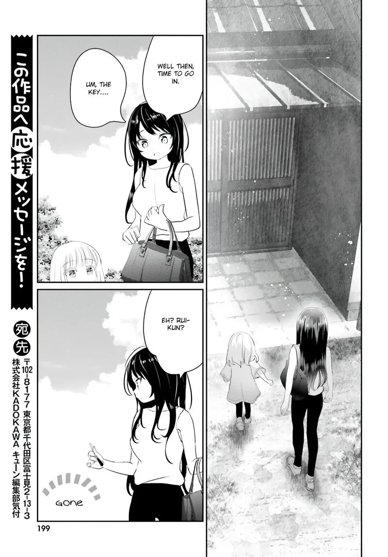 Harebare Biyori Chapter 12 page 26