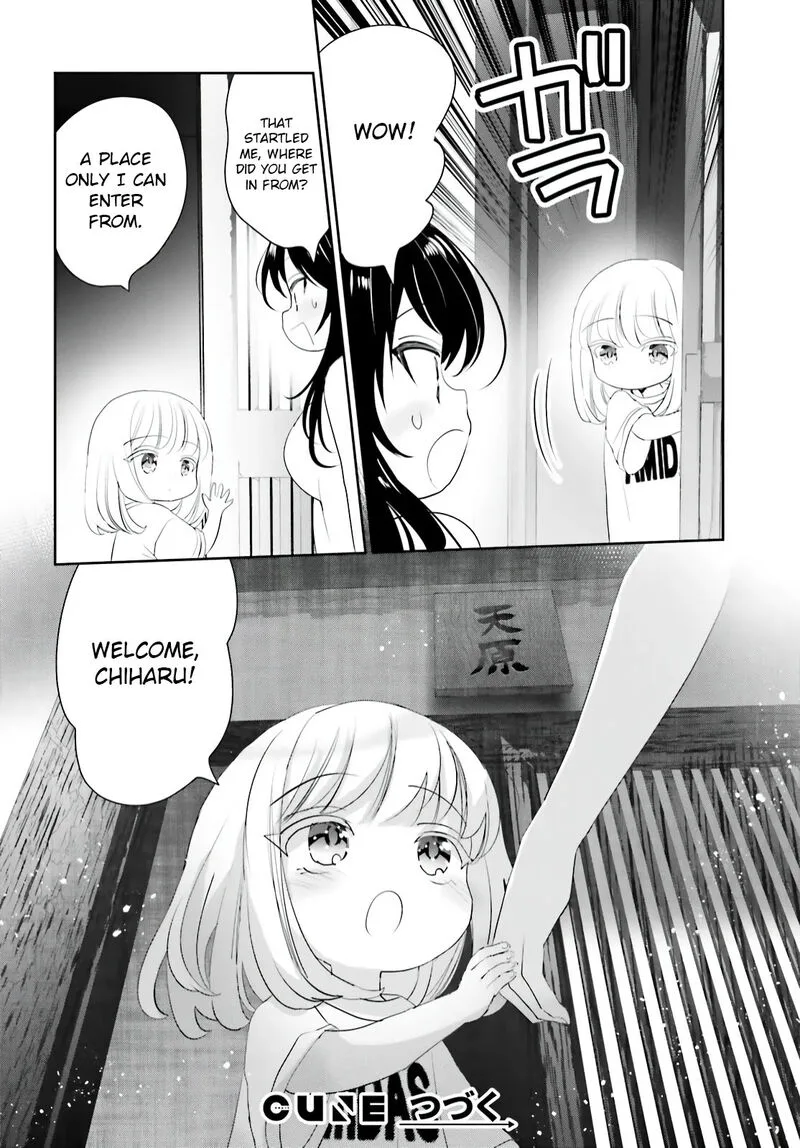 Harebare Biyori Chapter 12 page 27