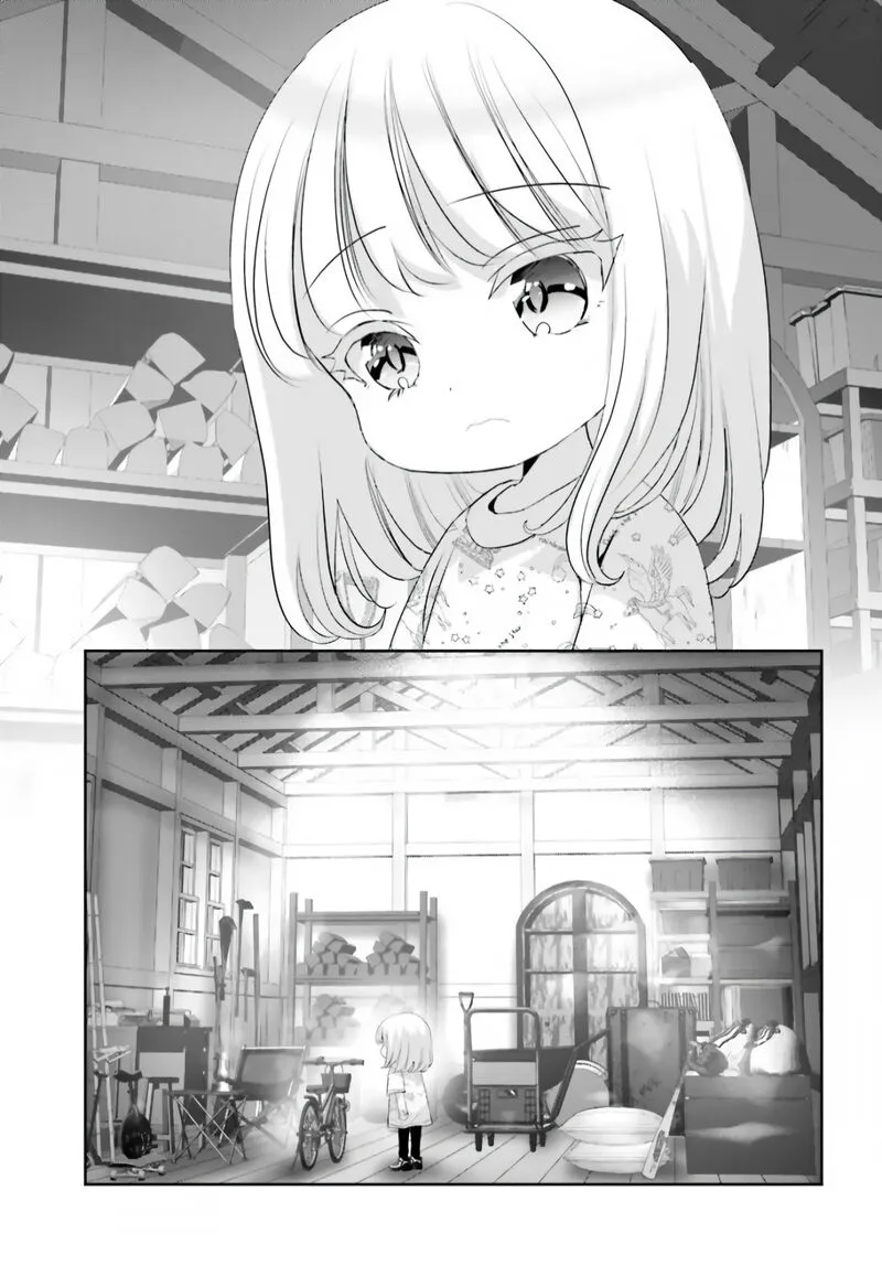 Harebare Biyori Chapter 13.1 page 14