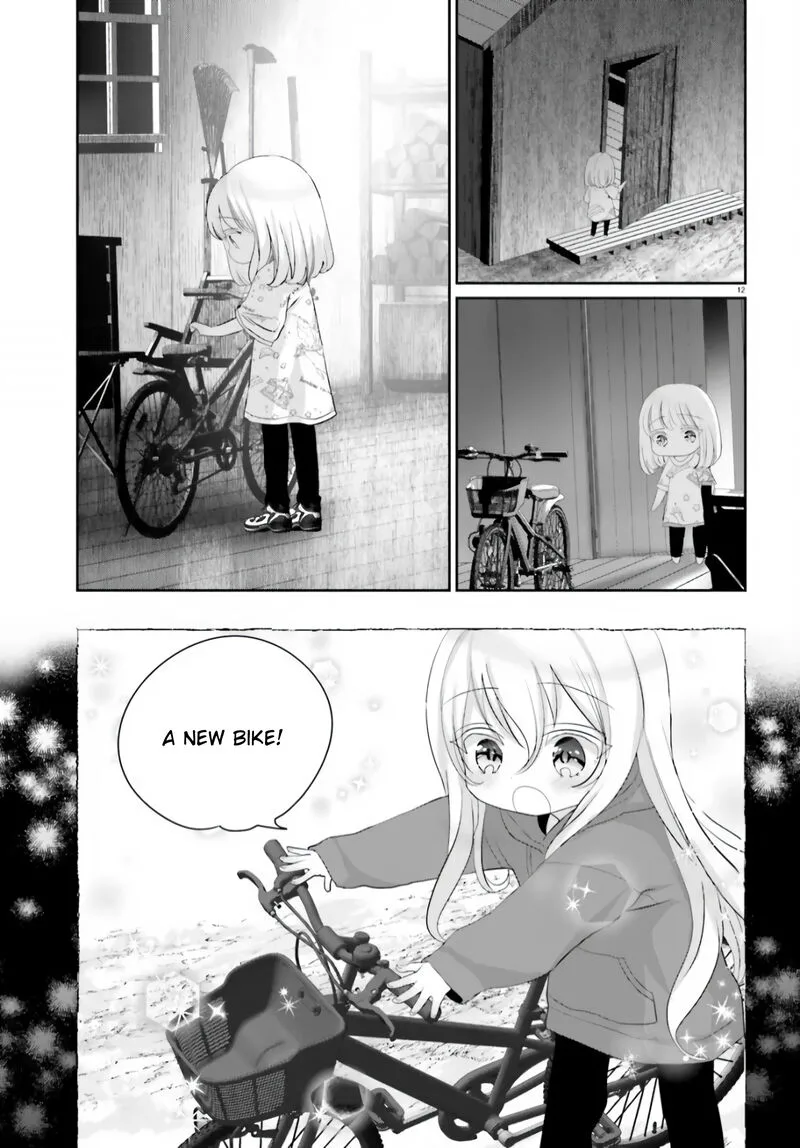 Harebare Biyori Chapter 13.1 page 12