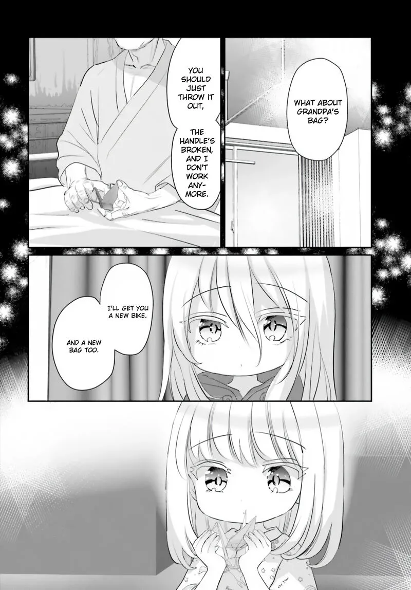 Harebare Biyori Chapter 13.1 page 11