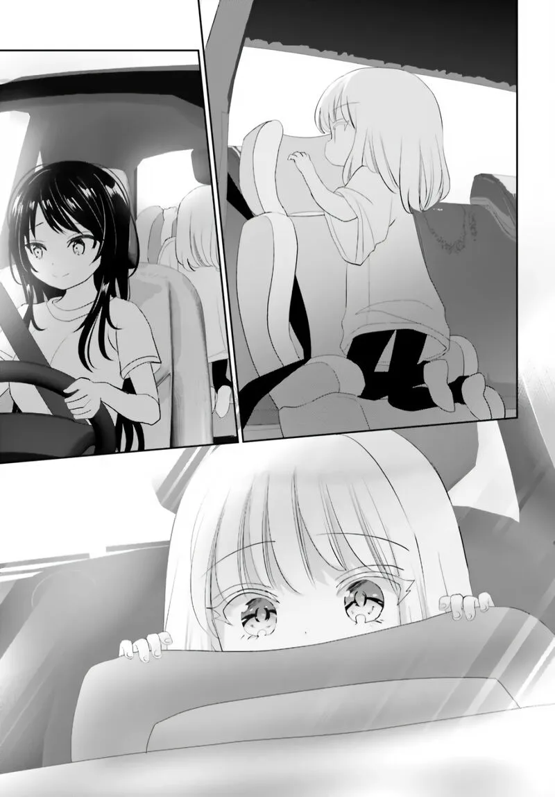 Harebare Biyori Chapter 13.1 page 22