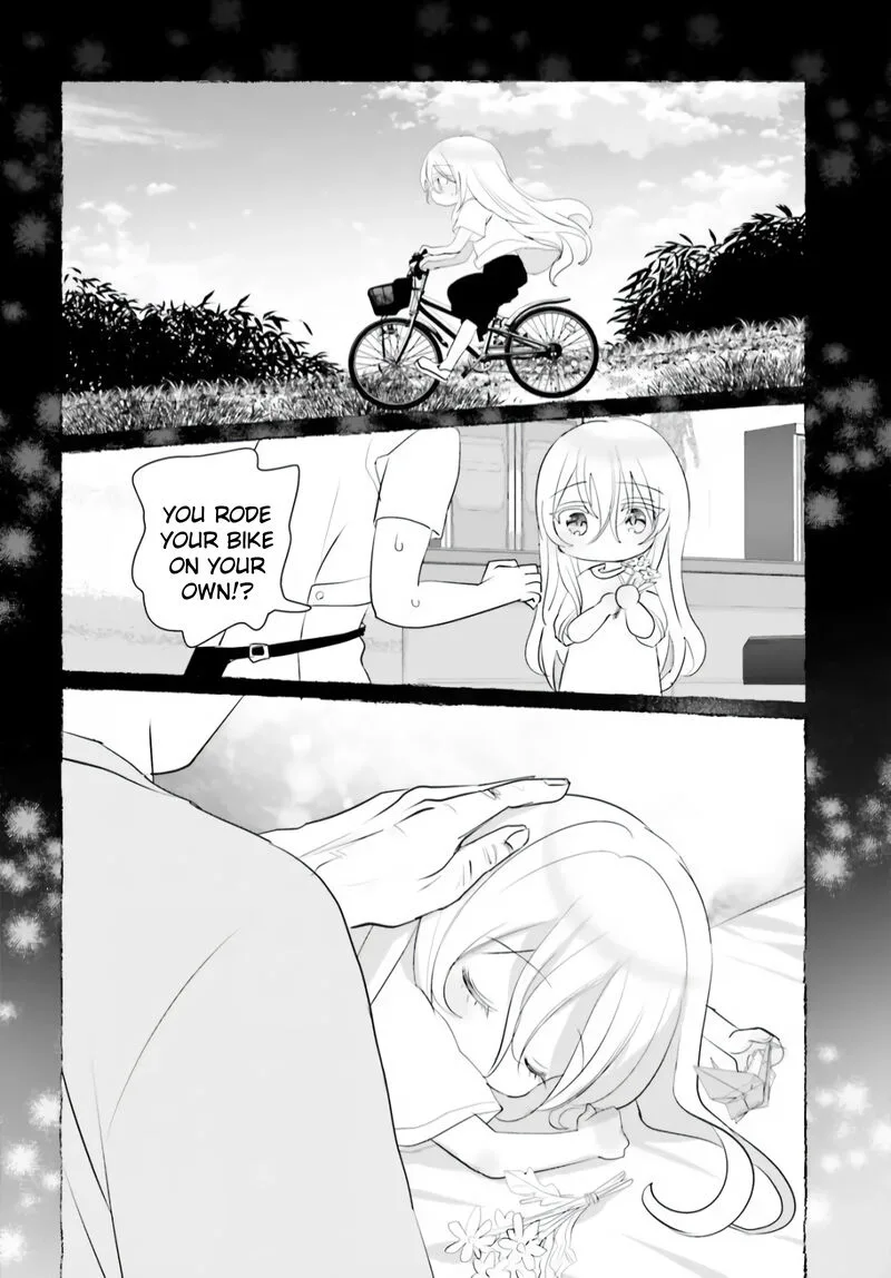 Harebare Biyori Chapter 13.1 page 13
