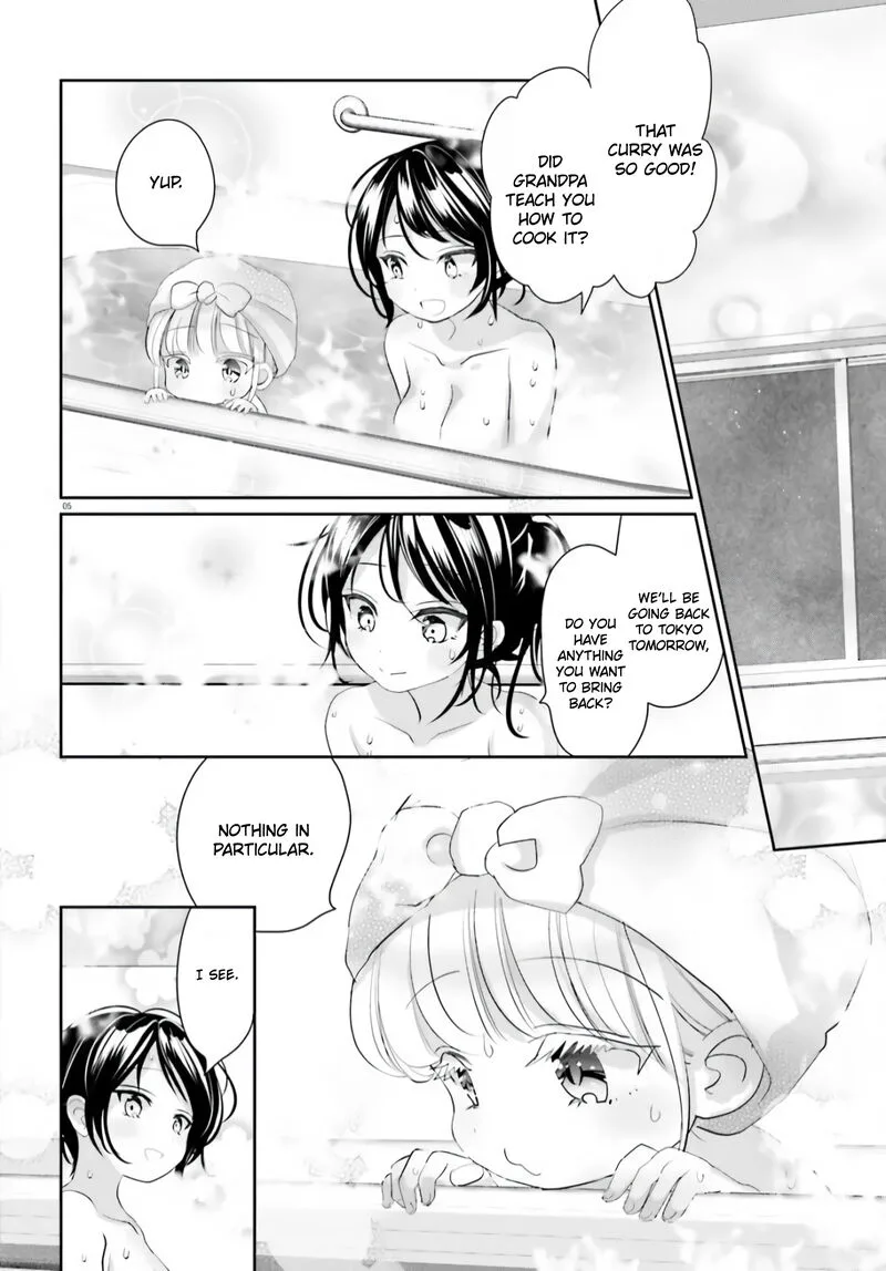 Harebare Biyori Chapter 13.1 page 5