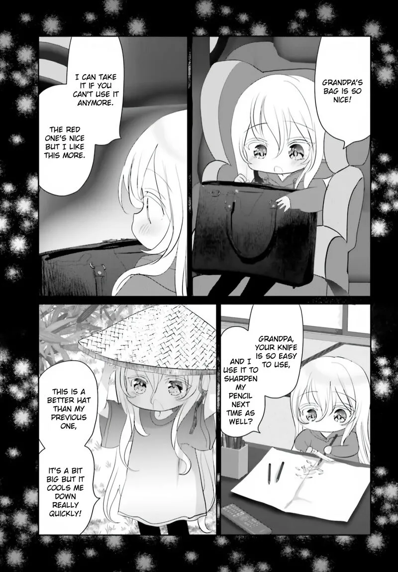 Harebare Biyori Chapter 13.1 page 10