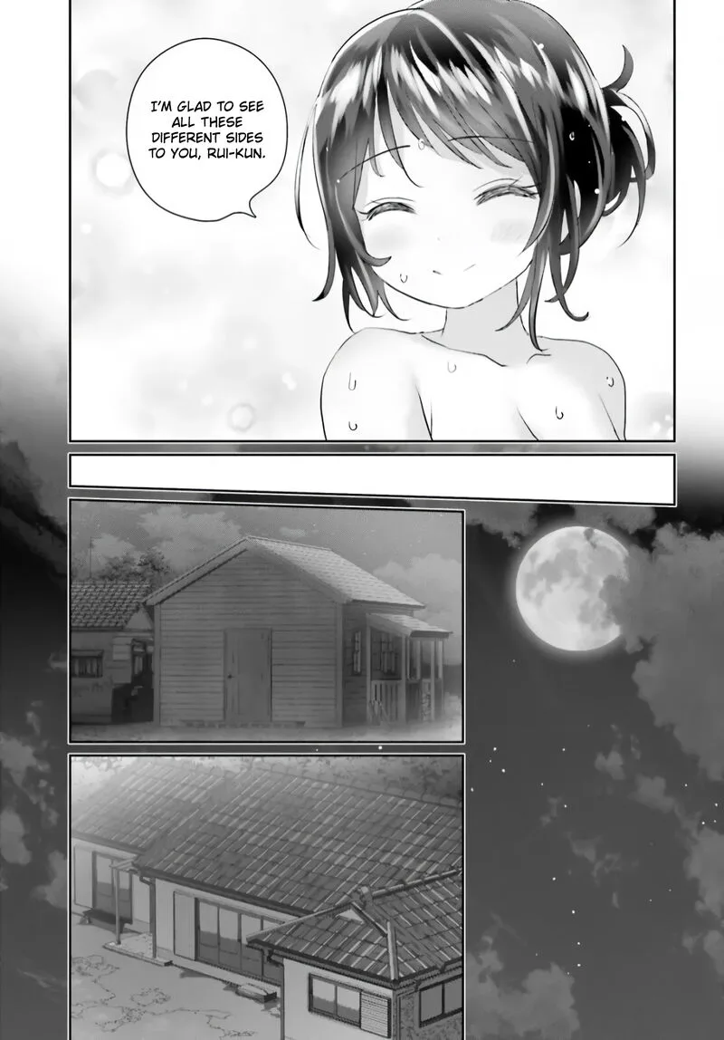 Harebare Biyori Chapter 13.1 page 6