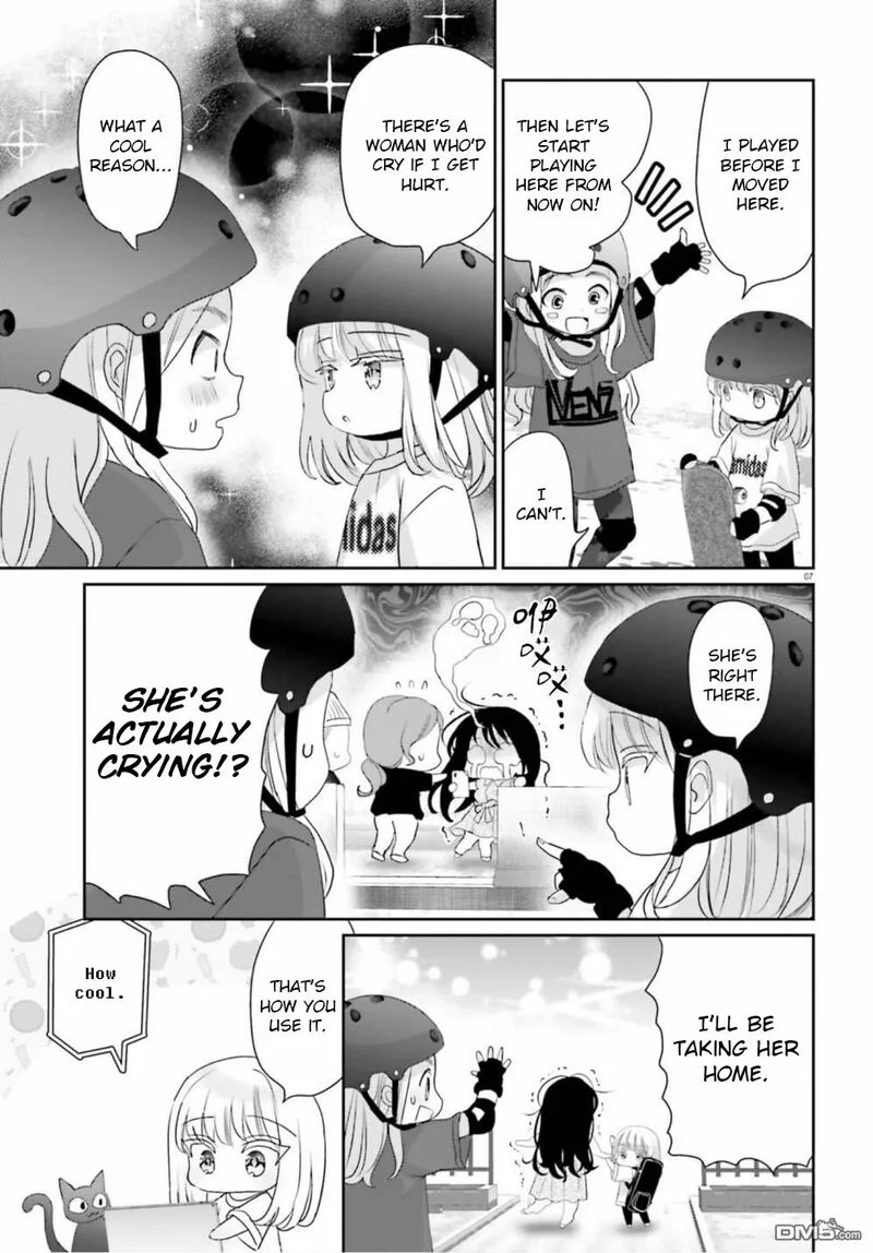 Harebare Biyori Chapter 13.5 page 7