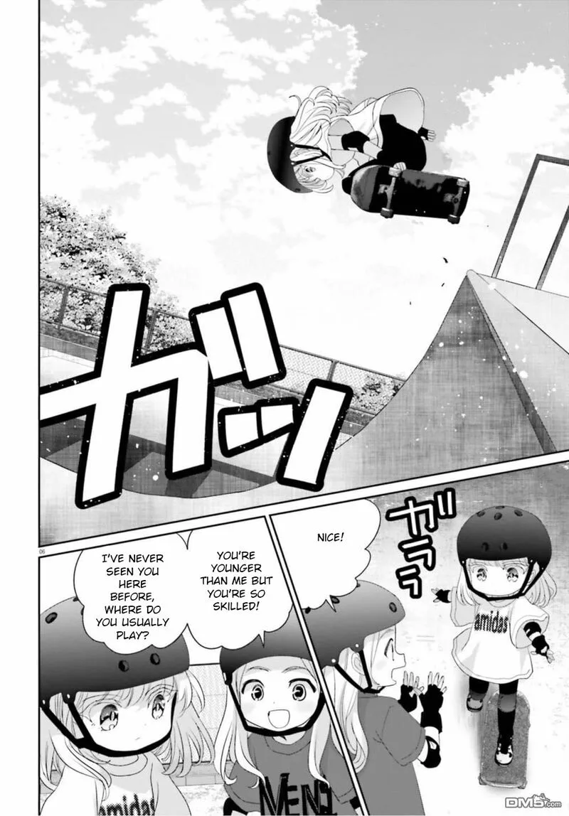 Harebare Biyori Chapter 13.5 page 6