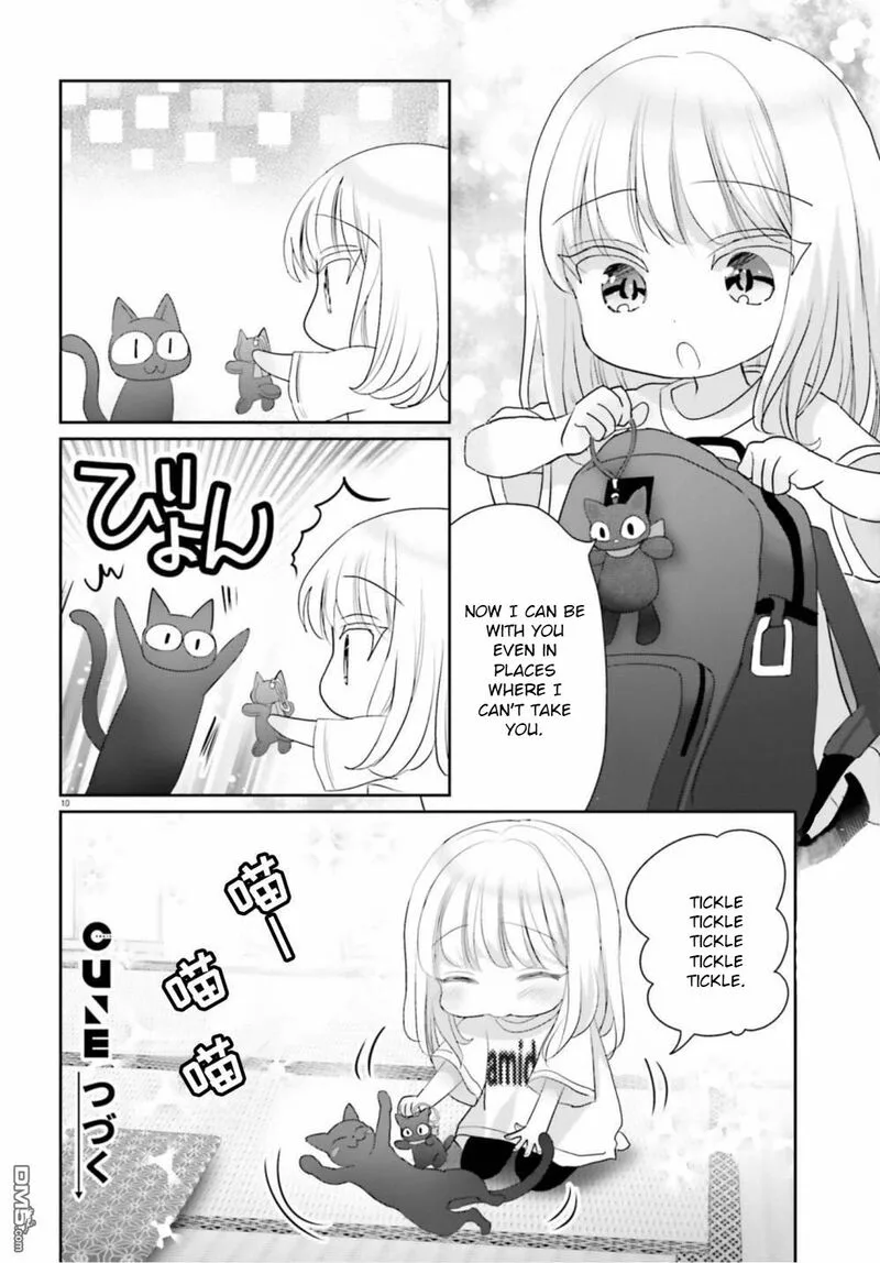 Harebare Biyori Chapter 13.5 page 10
