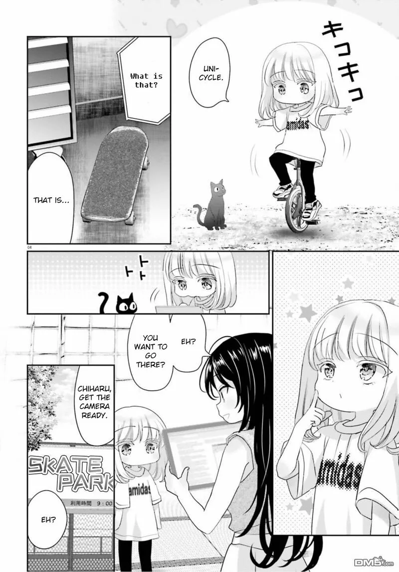 Harebare Biyori Chapter 13.5 page 4