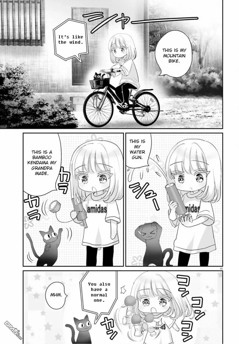 Harebare Biyori Chapter 13.5 page 3