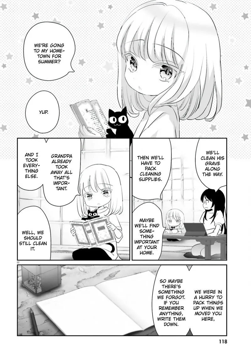 Harebare Biyori Chapter 13 page 2