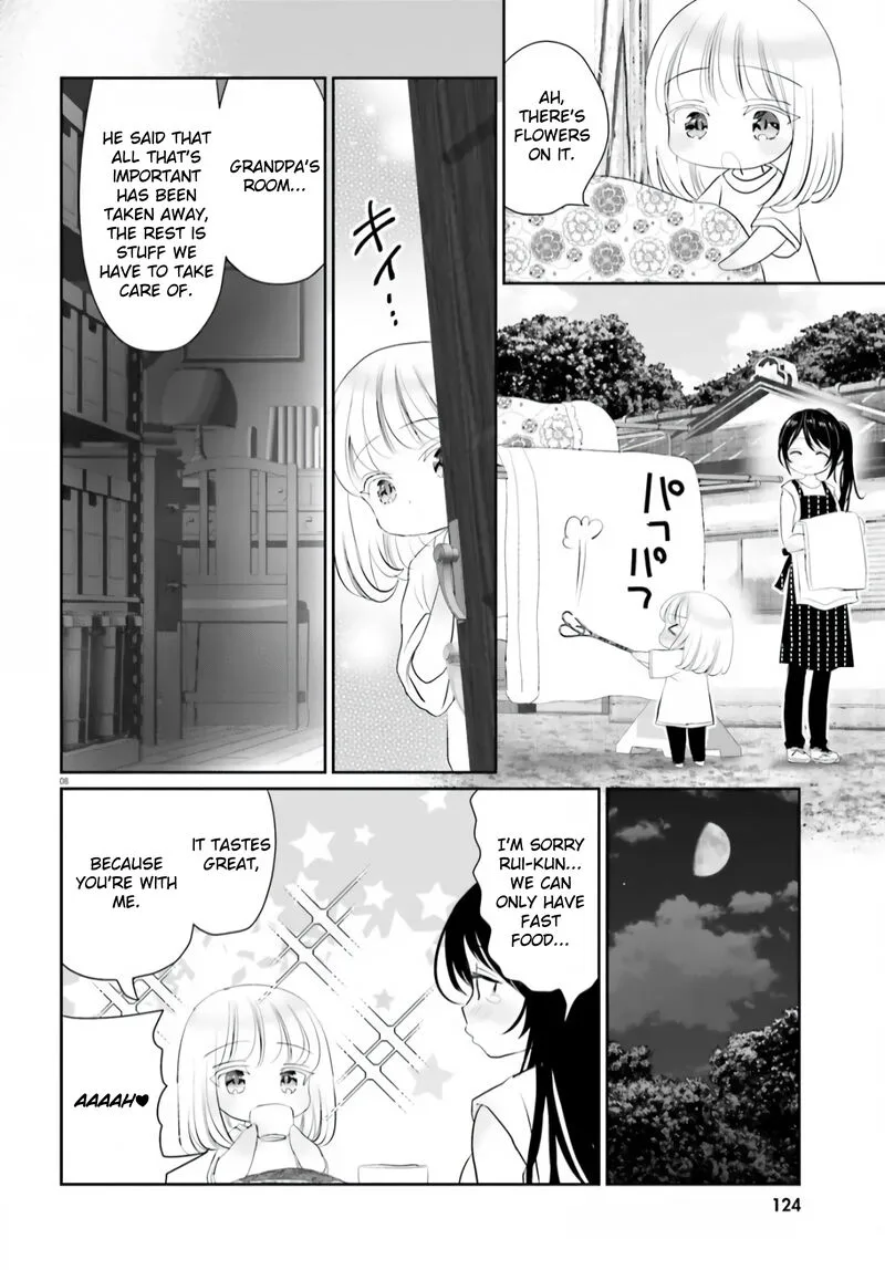 Harebare Biyori Chapter 13 page 8